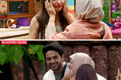 Bigg Boss 19 Shocker: Farrhana Gets a Surprise Visit from Her Mother