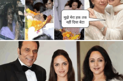 Inside the Untold Story of Hema Malini, Dharmendra, and Esha Deol: Family Secrets Revealed