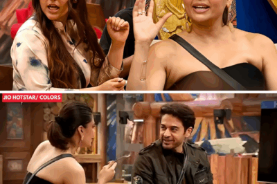 Finale Drama Unleashed: Ashnoor and Malti’s Explosive Clash in Bigg Boss 19