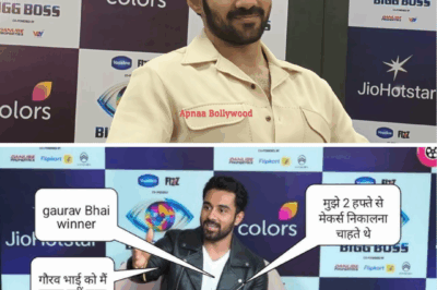 “After the Exit: Abhishek Bajaj’s Exclusive Interview and Gaurav Khanna’s Road to Top 5 on Bigg Boss 19”