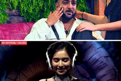 Bigg Boss 19 : Shehbaz in Tears After Gaurav Becomes Captain
