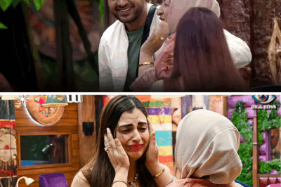 Bigg Boss 19 Drama: Romantic Tension Between Gaurav and Akanksha While Amaal Observes