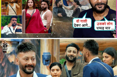 Bigg Boss 19: Shehbaz’s Dad Santokh Singh Speaks on Amaal, Gaurav, and Farhana-Tanya Drama