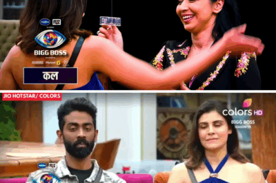 Bigg Boss 19 Shocker: Malti Slaps Tanya – House Explodes in Drama