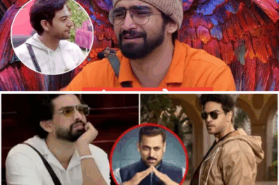Bigg Boss 19 Drama: Gaurav’s Action Makes Amaal Break Down in Tears