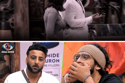 Bigg Boss 19 Drama: Shehbaz’s Heartfelt Apology to Gaurav Stuns Housemates