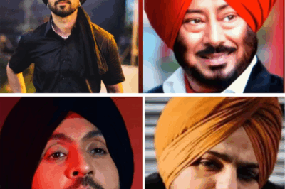 Diljit Dosanjh Mourns Close Friend’s Death, Punjabi Industry in Shock