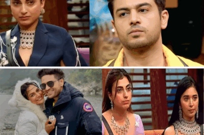 Bigg Boss 19: Farhana Apologizes to Gaurav and Akanksha – What Sparked the Drama?