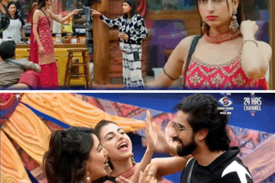 Bigg Boss 19: Malti Clashes with Farhana and Ashnoor in Intense House Fight