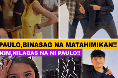 TUMAHIMIK ANG BASHERS: Ang ‘You Beside Me Always’ ni Paulo Avelino ang Nagpatunay sa Tahimik na Suporta, Kasabay ng Emosyonal na Tagumpay ni Kim Chiu sa Cebu