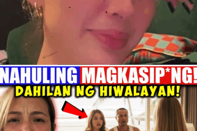IBINUNYAG NI ELLEN: Ang Siyam na Araw na Pagtataksil, Gaslighting, at ang Hamon ng Kulam — Hiwalayan Nina Ellen Adarna at Derek Ramsay, Handa Na sa Demanda