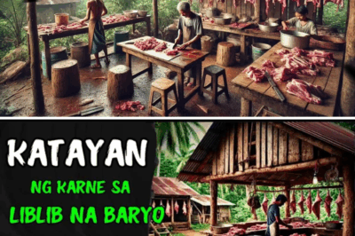 HORROR SA IDUMI: Ang Katayan ng Karne na Gawa sa Bangkay ng Tao, at ang Madugong Paghihiganti ng Aswang na Kumitil sa Buhay ng Anak ng Sundalo