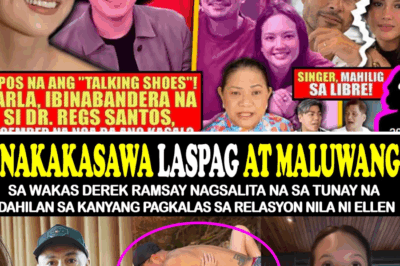 IBINUNYAG NI ELLEN: Ang Kahihiyan ni ‘Alexa’ na Biktima ng Manipulasyon, at ang Sensitibong Pagtanggi ni Derek Ramsay sa Voice Conversation Tungkol sa ‘Gamit na Gamit’