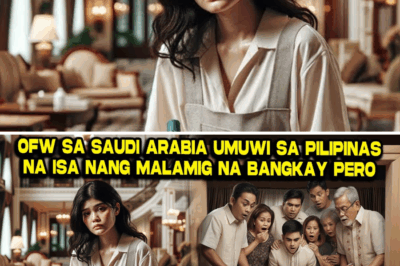 HINDI SIYA IYON! Ang Nakakagulat na Pagtuklas sa Kabaong ng OFW, at ang Lihim na Plano ng Amo na Gawing Permanenteng Alipin si Maria Santos