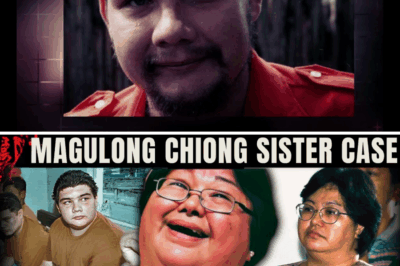 HUSTISYA O FRAME-UP?: Ang Misteryo ng Chiong Sisters, Ang Matibay na Alibi ni Paco Larrañaga, at ang Judicial Misconduct na Nagpatalsik sa Death Penalty