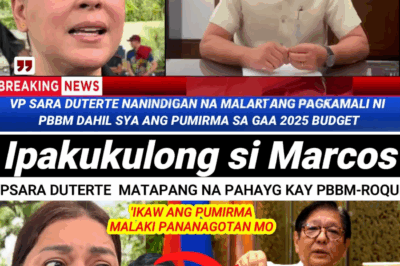 TUMITINDING HIDWAAN: Interpol Red Notice kay Harry Roque, Ang ‘Unconstitutional’ na Budget na Ibinabato kay Marcos, at Ang Mapanlinlang na Pananahimik ni VP Sara