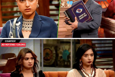 Bigg Boss 19 Promo: Salman Khan’s Scathing Words Leave Farrhana Bhatt in Tears