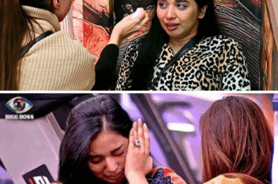 Bigg Boss 19 Drama: Tanya Injured and Emotional After Plate Incident
