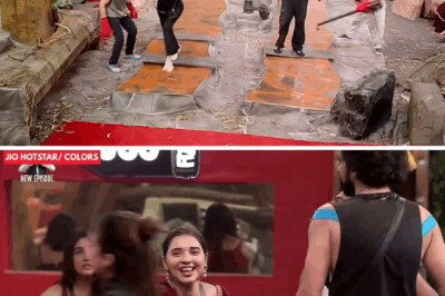 Bigg Boss 19: Farrhana Triumphs as Amaal Falls Short in Ticket to Finale Task
