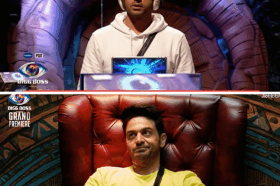 Big Boss 19 Drama: Gaurav Khanna’s Strategic Move in Big Power Nomination Revealed