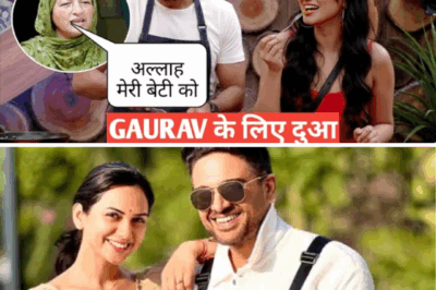 Bigg Boss 19: Why Gaurav Bowed in Front of Akanksha as Farhana’s Mother Blessed Him