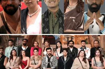 Nomination Drama in Bigg Boss 19: 5 Contestants Put at Risk