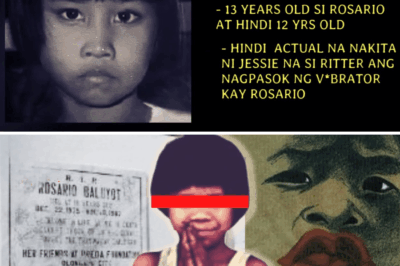 Ang Trahedya ni Rosario Baluyot: Paanong Ang Kamatayan ng 12-Anyos na Batang Lansangan sa Olongapo Ay Nagpabago sa Batas at Naglantad sa Kawalang-Katarungan