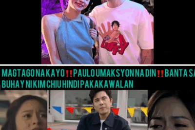 Kim Chiu, Binantaan ang Buhay: Star Magic, Umaaksyon na sa Legal na Paraan; Si Paulo Avelino, Ang Nagtulak Upang Huwag Palampasin