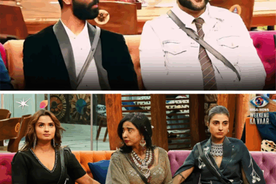 Bigg Boss 19: Salman Khan EXPOSES Neelam’s Double Standards During Fiery Weekend Ka Vaar