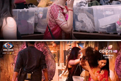 Bigg Boss 19: Ashnoor Strikes Tanya in Intense Task Drama