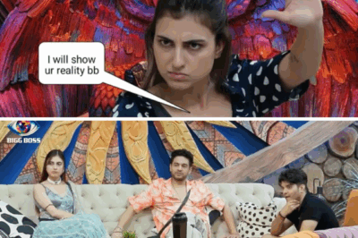 Bigg Boss 19 Drama: Gaurav Triggers Farhana to Uncover Makers’ Strategy
