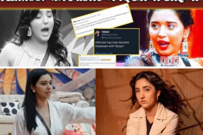 Bigg Boss 19 Public Reacts: Support Pours in for Tanya Mittal, Ashnoor Called Out