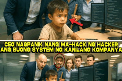 Ang Bayani Mula sa Basement: Paano Iniligtas ng Anak ng Janitor, Gamit ang Sirang Laptop, ang 250 Milyong Fintech Empire Mula sa Cyberattack at Sabotahe