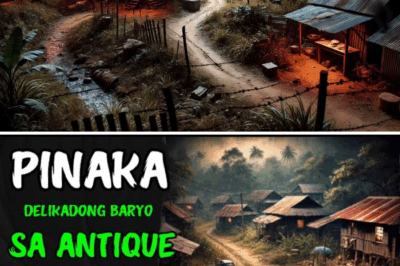 Ang “Tagapagmana” ng Aswang: Mula Inosenteng Dalaga, Naging Biktima ng Sumpa—Ang Misteryo ng Dalawang Pagpatay, Ang Ketchup na Gutom, at Ang Nakakakilabot na Paggising sa Antique