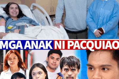 Higit sa Anino ng Kamao: Ang Magkakaibang Landas ng Anim na Anak ni Manny Pacquiao—Mula Boksingero, Rapper, Hanggang sa Future Beauty Queen at Konseha