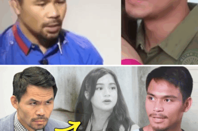 Ang Coded Message ni Manny Pacquiao: Isyu ng Kilig nina Emman Bacosa at Jillian Ward, Umabot sa Blessing—Ang Behind-the-Scenes na Real-Life Love Story na Gumulantang sa Showbiz at Sports