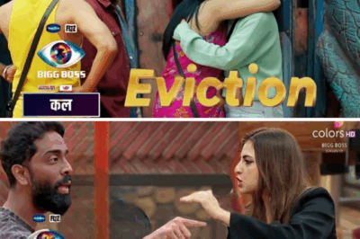 Unexpected Drama: Massive Eviction Rocks Bigg Boss 19 House Ahead of Weekend Ka Vaar