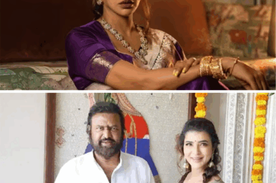 Lakshmi Manchu Reflects on a Childhood Event That Shaped Her Resilience