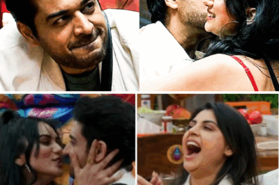 Bigg Boss 19 Romance: Gaurav and Akanksha’s Dance Surprises Housemates