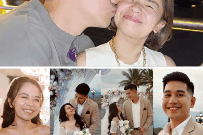 Ang Viral Beach Wedding na Nagdulot ng Kalituhan: Ang Katotohanan sa Likod ng “Kasal-Kasalang” Music Video at Ang Celebrity-Packed na Listahan ng Ninong at Ninang ni Kiray Celis