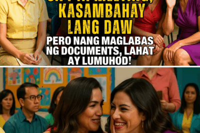 Ang Kasambahay na Naging Tagapamahala: Paanong Ang Simpleng Dalaga na Hinamak sa PTA Meeting ay Nagbunyag ng Kapangyarihang Nagpabago sa Buong Eskwelahan