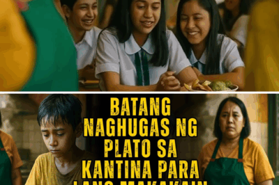 Ang Bracelet ng Liwanag: Paanong Ang Batang Tagahugas ng Plato ay Natuklasang Anak Pala ng May-Ari, Nagdulot ng Rebolusyon sa Kantina