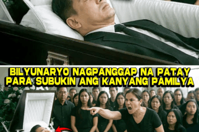 Ang Fake Death ng Bilyonaryo: Paanong Ang Plano ni Lorenzo Almeda na Subukin ang Pamilya ay Nagbunyag ng Pagtataksil, Kasakiman, at Ang True Meaning ng Yaman