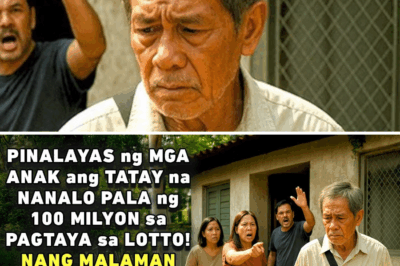Ang Lotto Jackpot na Nagdulot ng Moral Justice: Paanong Ang Inabusong Ama na Nanalo ng Php100 Milyon ay Ipinamana ang Yaman sa Komunidad, Hindi sa Mga Anak