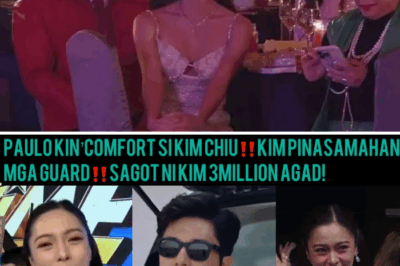 Ang Bodyguard Mystery at Ang Unconditional Love: Paanong Ang Consistent na Pag-aalaga ni Paulo Avelino ang Nagbigay-Aliw at Nagpapatatag sa Relasyon ng Kimpao Laban sa Mga Bashers