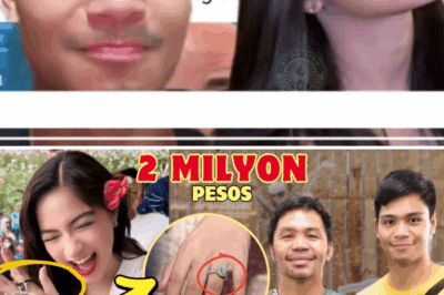 Ang Promise Ring at Ang 5/10 Confession: Paanong Ang Love Story nina Jillian Ward at Eman Pacquiao ay Naging Viral Sensation sa Gitna ng Contractual Limits