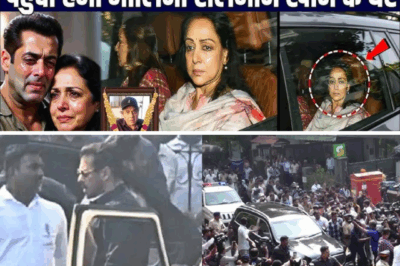 Hema Malini and Salman Khan: The Secret Midnight Meeting After Dharmendra’s Farewell