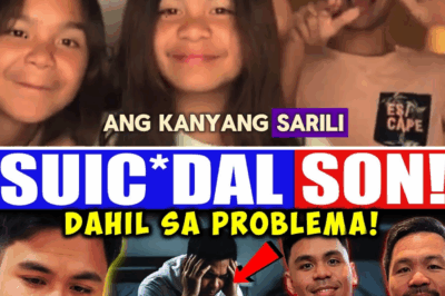 SA LIKOD NG LIMELIGHT AT YAMAN: Ang Nakatagong Laban ni Michael Pacquiao sa Depresyon at Ang Paghahanap ng Tunay na Layunin