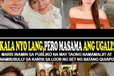 SA LIKOD NG KILIG AT GLAMOUR: Ang Blind Item na Naglantad ng Umano’y Bullying at Perfectionism sa Set ng Showbiz