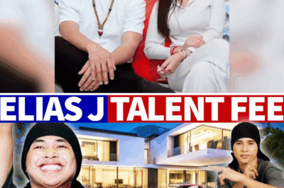 MULA SA RUBBER TREE HANGGANG US TOUR: Ang Nakakagulat na Pagtaas ng Talent Fee ni Elias JTV, Ang Reggae Sensation ng North Cotabato